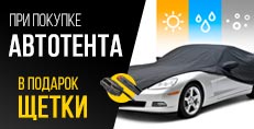 Щетка антистатик при покупке чехла