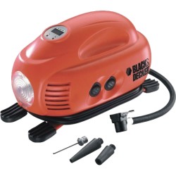 Автокомпрессор Black&Decker ASI 200