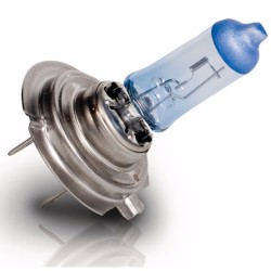 Автомобильная лампочка Philips Bluevision ultra H7