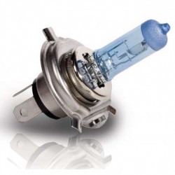Автомобильная лампочка Philips Bluevision ultra H4