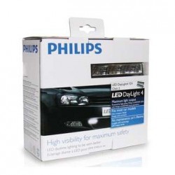 Фары дневного света 12820 KIT 12V_WLED