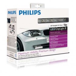 Фары дневного света 12824 KIT 12V_WLED