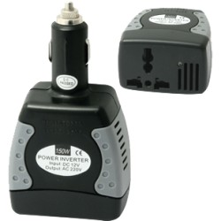 Инвертор/преобразователь напряжения 150Вт 220В 12V-504