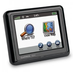 Автомобильный навигатор Garmin nuvi 1210