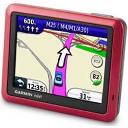 Автомобильный навигатор Garmin nuvi 1245