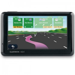 Автомобильный навигатор Garmin nuvi 1390T