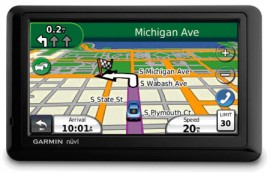 Автомобильный навигатор Garmin nuvi 1490T