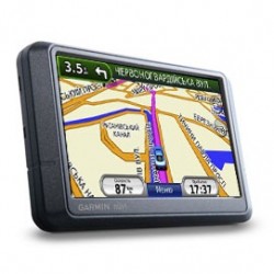 Автомобильный навигатор Garmin nuvi 215W