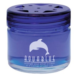 Ароматизатор Aqua Blue "МОРСКИЕ БРЫЗГИ"