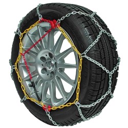 Цепи противоскольжения для колёс KN80