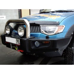 ������� �������� ������ ��� ������� Mitsubishi Triton L-200 '06