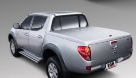 Крышка кузова + крепеж L-200