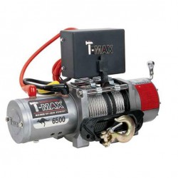 Лебедка EW- 6500 (12 V, 2950 кг)