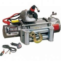 Лебедка EW-11000 (24 V, 4985 кг)