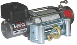 Лебедка EW-12500 (24 V, 5665 кг)