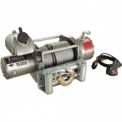 Лебедка EW-15000 (12 V /24 V 6800 кг)