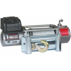 Лебедка EW- 9500 (12 V, 4305 кг) Radio