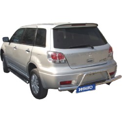 �����. ������ ������� ������� ��� Mitsubishi Outlander '03-On