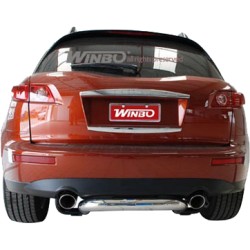 �����. ������ ������� ������� ��� Infiniti FX 35/45 '07-on