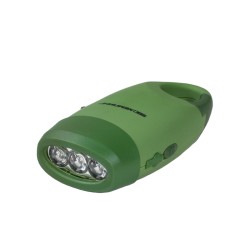 Динамо-фонарь Кемпинг SB-3075