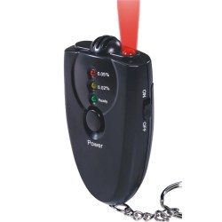 Алкотестер электронный Alcohol Tester Led Breath