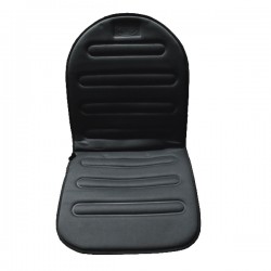 Накидка на сиденье с подогревом Heyner 12V 504000 BL