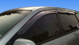 Дефлекторы окон для Kia Carens