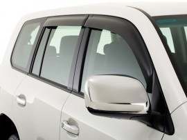 Дефлекторы окон для Kia Carnival