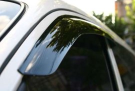 Дефлекторы окон для Kia Mohave