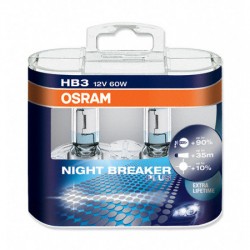 ������������� �������� Osram Night Breaker HB3