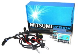 Комплект ксенона Mitsumi D2R 4300K