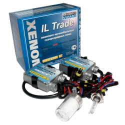 Комплект ксенона IL Trade H7 4300К