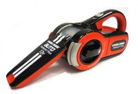 Автомобильный пылесос Black & Decker PAV1205