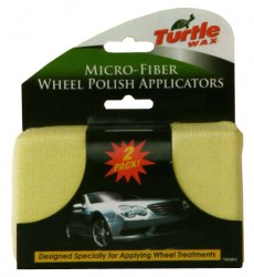 Комплект аппликаторов из микрофибры Turtle Wax (2шт)