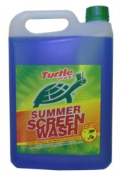 Летний омыватель стекла Turtle Wax (4л)