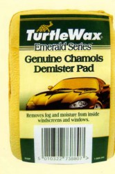 Подушечка из натуральной замши Turtle Wax