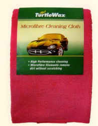 Салфетка из микрофибры Turtle Wax