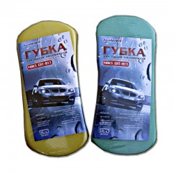Губка для мытья авто MAKS ERT-013