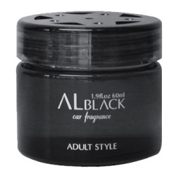 Ароматизатор AL Black "BVLGA СКВОШ"