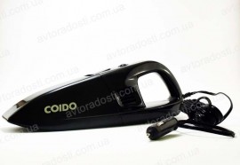 Пылесос автомобильный COIDO 6026
