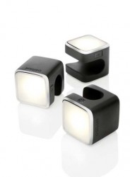 Аккумуляторный светильник, с micro USB зарядкой, Osmar CUBY