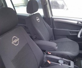 Авточехлы для салона Opel Astra Classic