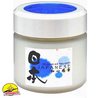 ������������  JAPANESE COLOGNE