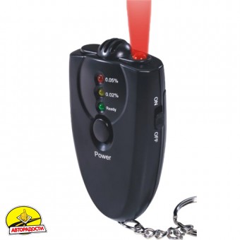 ���������� ����������� Alcohol Tester Led Breath 
