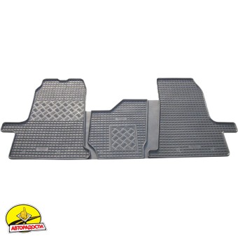 ����� ��������� ��� Ford Transit '06 3dil grey> Rigum