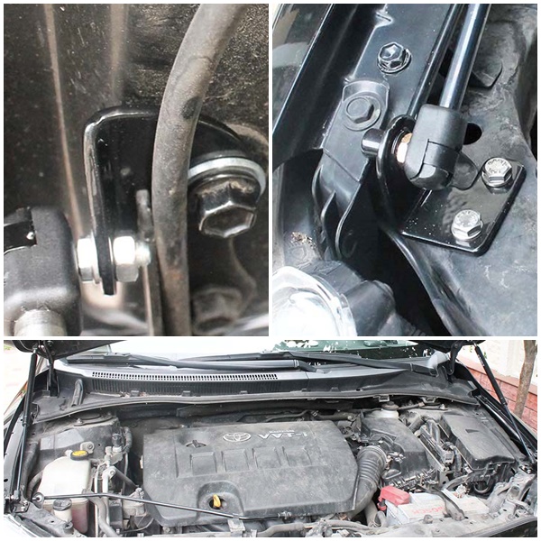Запчасти toyota corolla