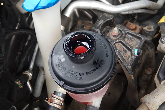 Новости - Какую жидкость заливать в гидроусилитель руля?. Магазин ...