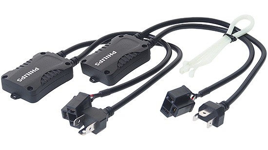 Автомобільна світлодіодна лампочка