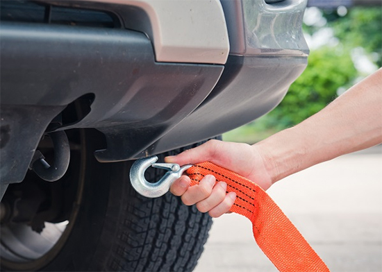 На що звертати увагу обираючи трос буксирувальний?