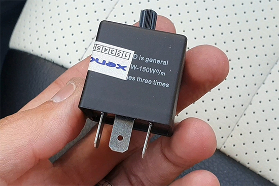 Не работают поворотники